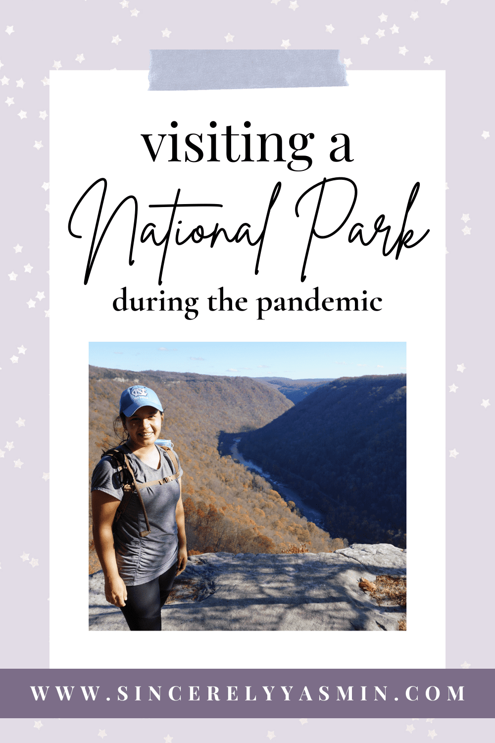 Visit a fun National Park during Quarantine