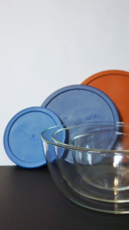 Helpful Kitchen Gadgets - Nested Glass Bowls | Sincerely Yasmin