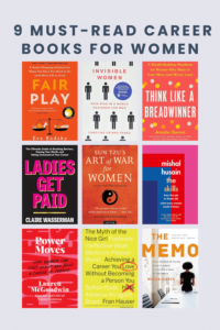 9 Must-Read Career Books for Women